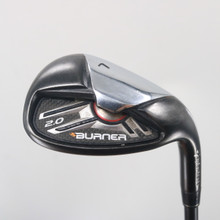 TaylorMade Burner 2.0 L Lob Wedge Graphite 65-R Regular Right Handed S-155179