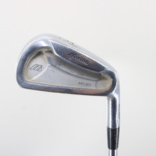 Mizuno MX-23 MX 23 Individual 5 Iron Steel S Stiff Flex Right-Hand C-155232