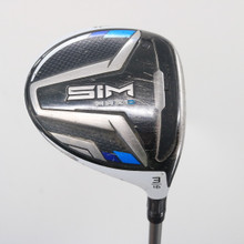 TaylorMade SIM Max D 3 Fairway Wood 16 Deg Graphite Helium Regular RH S-155181