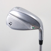 Taylormade Milled Grind 4 Chrome Gap Wedge 50 Deg 50.09 SB Steel Stiff RH C-155234