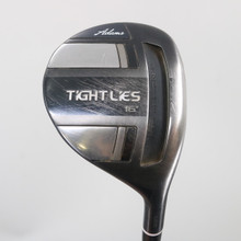 Adams Tight Lies 4 Fairway Wood 16 Deg Graphite Bassara Regular RH -1" S-155184
