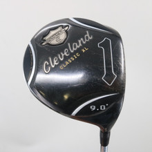 Cleveland Classic 285 XL Driver 9.0 Deg Graphite Miyazki Extra Stiff RH S-155186