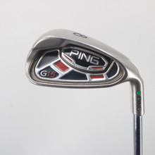 Ping G15 Individual 8 Iron Green Dot Steel Stiff Flex Right-Hand C-155284