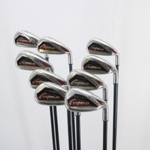 Callaway Diablo Edge Iron Set 5-P,A,S,L Graphite Shaft A Senior Flex RH P-154939