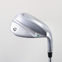 Taylormade Milled Grind 4 Chrome Lob Wedge 60 Deg 60.08 LB Steel Stiff RH C-155286