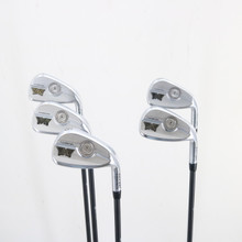 PXG 0311P GEN7 Chrome Iron Set 7-W,G Graphite MMT R Regular Right-Hand P-155384