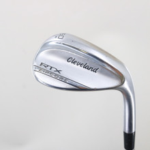 Cleveland RTX Zipcore Tour Satin Lob Wedge 60 Deg 60.10 Low Steel RH C-155289
