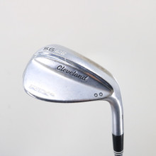 Cleveland RTX-4 Tour Satin Sand Wedge 56 Deg 5610 Steel Stiff Flex RH C-155290