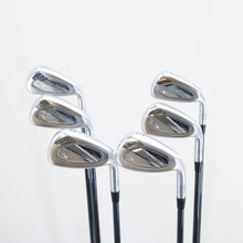 Mizuno JPX 925 Hot Metal HL Iron Set 6-P,G Graphite F3 Regular Flex RH P-155385