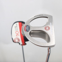 Odyssey White Hot XG Marxman Mallet Putter 34 Inches 34" Steel RH S-155189