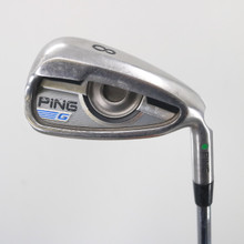PING G Individual 8 Iron Green Dot Steel Regular Right Hand C-155293