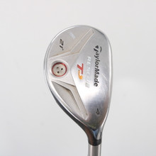 TaylorMade Rescue TP 4 Hybrid 21 Deg Graphite REAX S Stiff Right-Handed S-155280