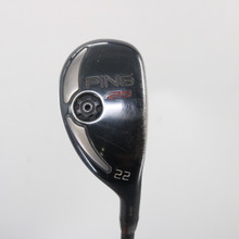 PING i25 Hybrid 22 Degrees Graphite Shaft Regular Flex Right-Handed C-155298