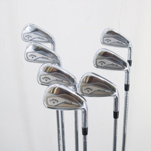 Callaway Elyte Iron Set 4-P Steel True Temper AMT Black S300 Stiff RH P-155388