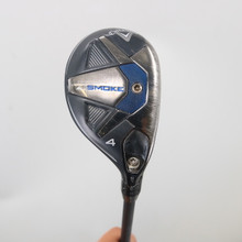 Callaway Paradym Ai Smoke 4 Hybrid 21 Deg Graphite Stiff Right-Handed C-155301