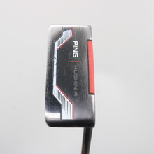 PING Kushin 4 Putter Black Dot 37 Inches Steel Right Handed C-155303