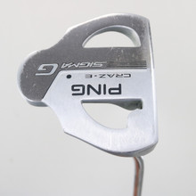 Ping Sigma G Craz-e Putter 37" Black Dot Right-Handed C-155304