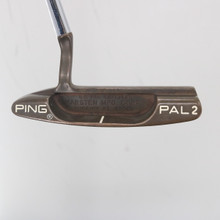 Ping Pal 2 BeCu Blade Putter 34 Inches Steel Shaft RH Right-Handed C-155309