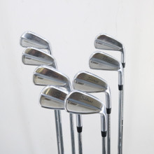 Titleist T100 Iron Set 3-P46 Steel KBS Tour S Stiff Flex Right-Handed P-155391