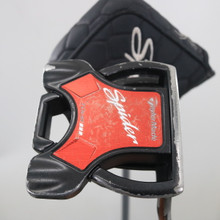TaylorMade Spider Tour Black Putter Black Steel 35 Inches Right Handed C-155312