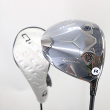 Taylormade Qi35 LS Matte Chromium Driver 10.5 Deg Graphite Regular RH S-155245