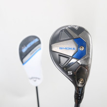 Callaway Paradym Ai Smoke HL 5 Hybrid 24 Deg Graphite Cypher Senior RH S-155246