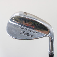 Titleist Vokey Design 200 Series Tour Chrome Wedge 60 Deg 260.06 Steel S-155250