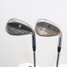 Cleveland Tour Action 900 Gap & Lob Wedge Set 52 & 60 Deg Steel Regular S-155260