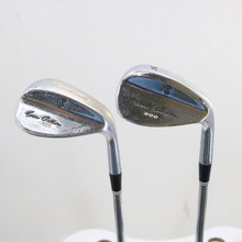 Cleveland Tour Action Reg 588/900 Combo Wedge Set 54 & 60 Deg Steel RH S-155261