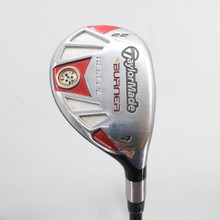 TaylorMade Burner Rescue 4 Hybrid 22 Degrees Graphite Senior RH +0.25" S-155271