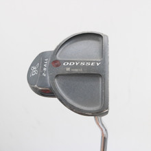 Odyssey DFX 2-Ball Mallet Putter 35 Inches 35" Steel Right-Handed S-155491