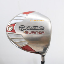 TaylorMade Burner 460 Draw Driver 9.5 Deg Graphite Regular Right-Handed S-155437
