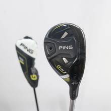 PING G430 4 Hybrid 22 Degrees Graphite Alta Quick 35G Senior RH -0.50" S-155440