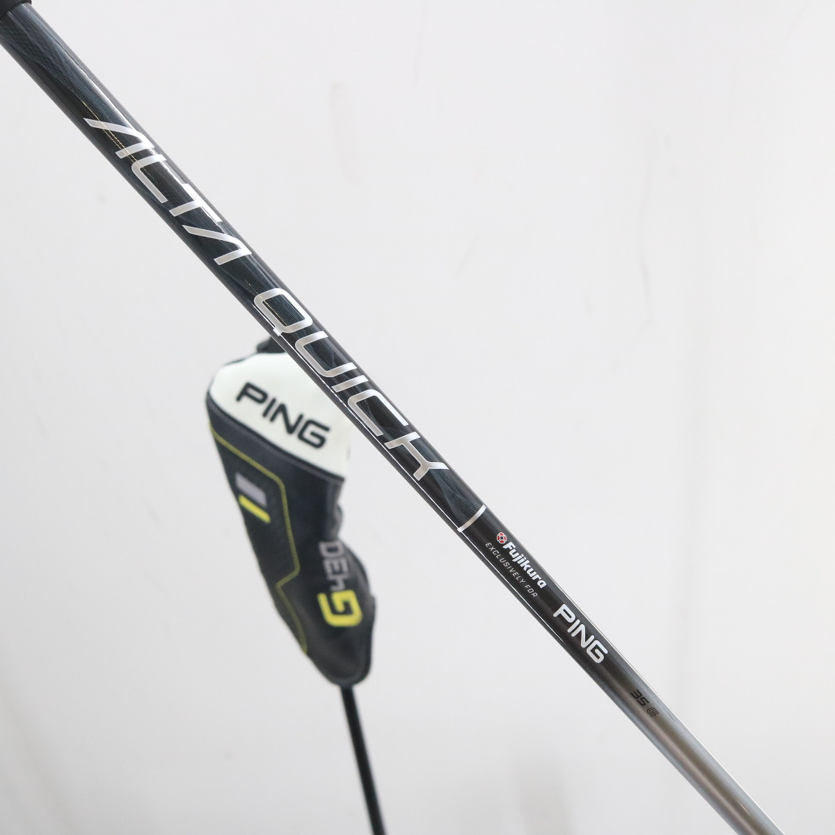 PING G430 4 Hybrid 22 Degrees Graphite Alta Quick 35G Senior RH