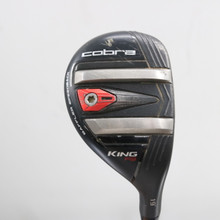 Cobra King F9 Speedback 3 Hybrid 19 Deg Graphite Atmos 7S Stiff RH -0.50" S-155446