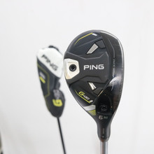 PING G430 6 Hybrid 30 Degrees Graphite Alta Quick 35g Senior Right-Hand S-155486