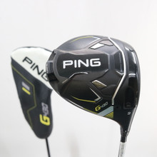PING G430 MAX Driver 9 Degree Graphite White Kai'li 60S Stiff RH -0.75" S-155474
