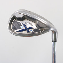 Callaway Golf X-20 X20 S SW Sand Wedge Steel UniFlex RH C-155316