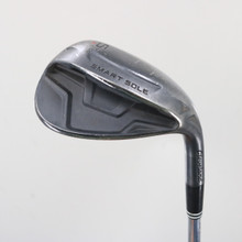 Cleveland Smart Sole 4 S Black Satin Sand Wedge Steel Right-Handed C-155317