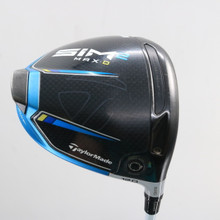 TaylorMade SIM2 Max D Driver 12.0 Deg Graphite Air Speeder A Senior RH S-155451