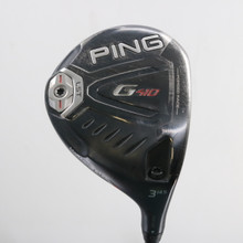 PING G410 LST 3 Fairway Wood 14.5 Deg Graphite EvenFlow 6.0 S Stiff RH S-155454