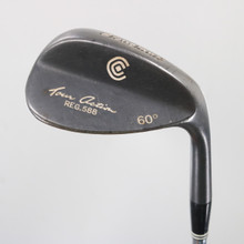 Cleveland Tour Action Reg.588 L LW Lob Wedge 60 Deg Steel Right Hand C-155323