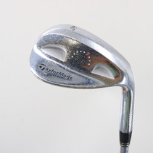 TaylorMade RAC Satin Tour LW Lob Wedge 60 Deg 60.07 Steel RH C-155324