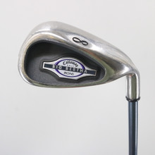 Callaway Golf Big Bertha Individual 8 Iron Graphite Ladies Flex RH C-155325