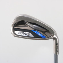 PING G30 Individual 7 Iron Black Dot Graphite SR Senior Flex RH C-155327