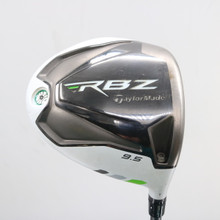 TaylorMade RocketBallz RBZ Driver 9.5 Deg Graphite R Regular Right-Hand S-155458