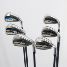 Callaway XR OS Women's Iron Set 6-P,S Graphite Bassara L Ladies Flex RH P-155403