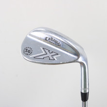 Callaway Golf X-Forged Vintage S SW Sand Wedge 56.14 Deg Steel Shaft RH C-155330