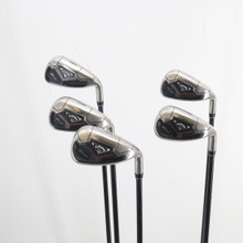Callaway Ft I-Brid Iron Set 6,8-P,A Graphite Regular Flex Right-Handed P-155404