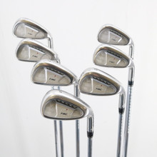 TaylorMade RAC OS Iron Set 3-8,P Steel Shaft Regular Flex Right-Handed P-155405